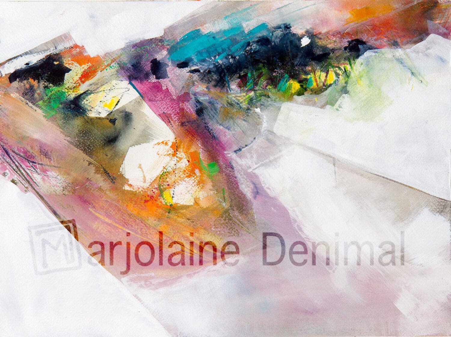 ambiance aquarelle