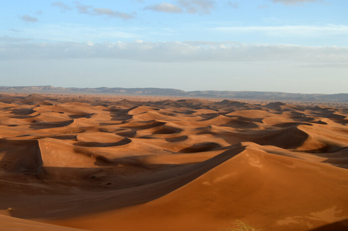 Carnet de voyage Maroc