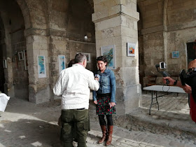 aquarelle La Rochelle