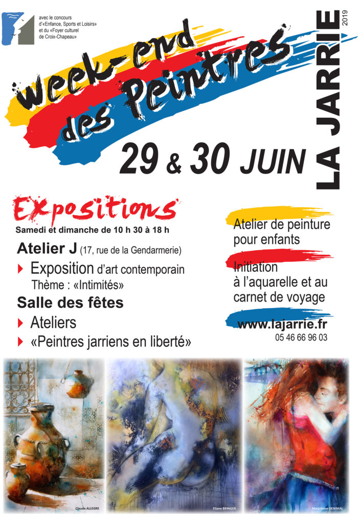 Expo aquarelle
