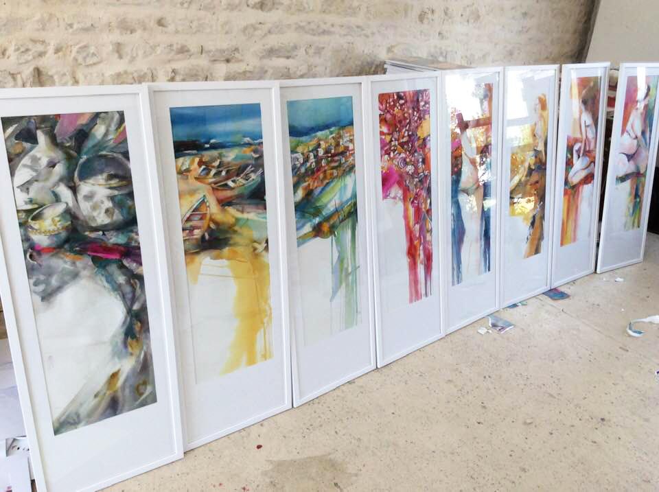 Expo aquarelle