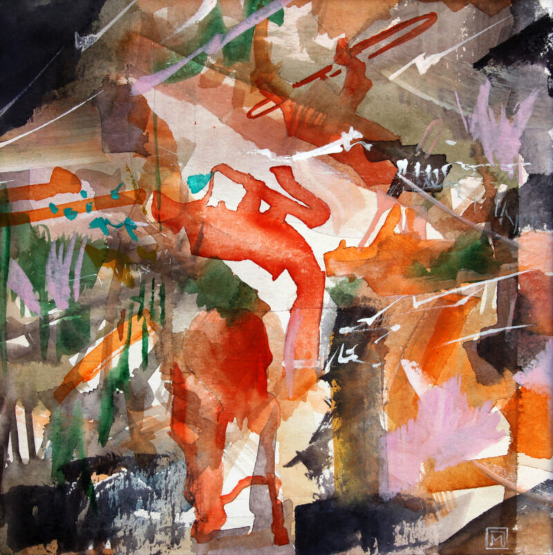 Musique aquarelle