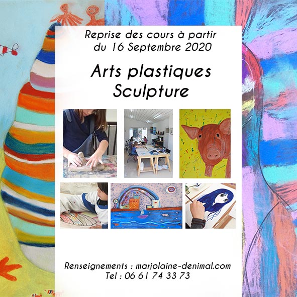 Art plastique enfants