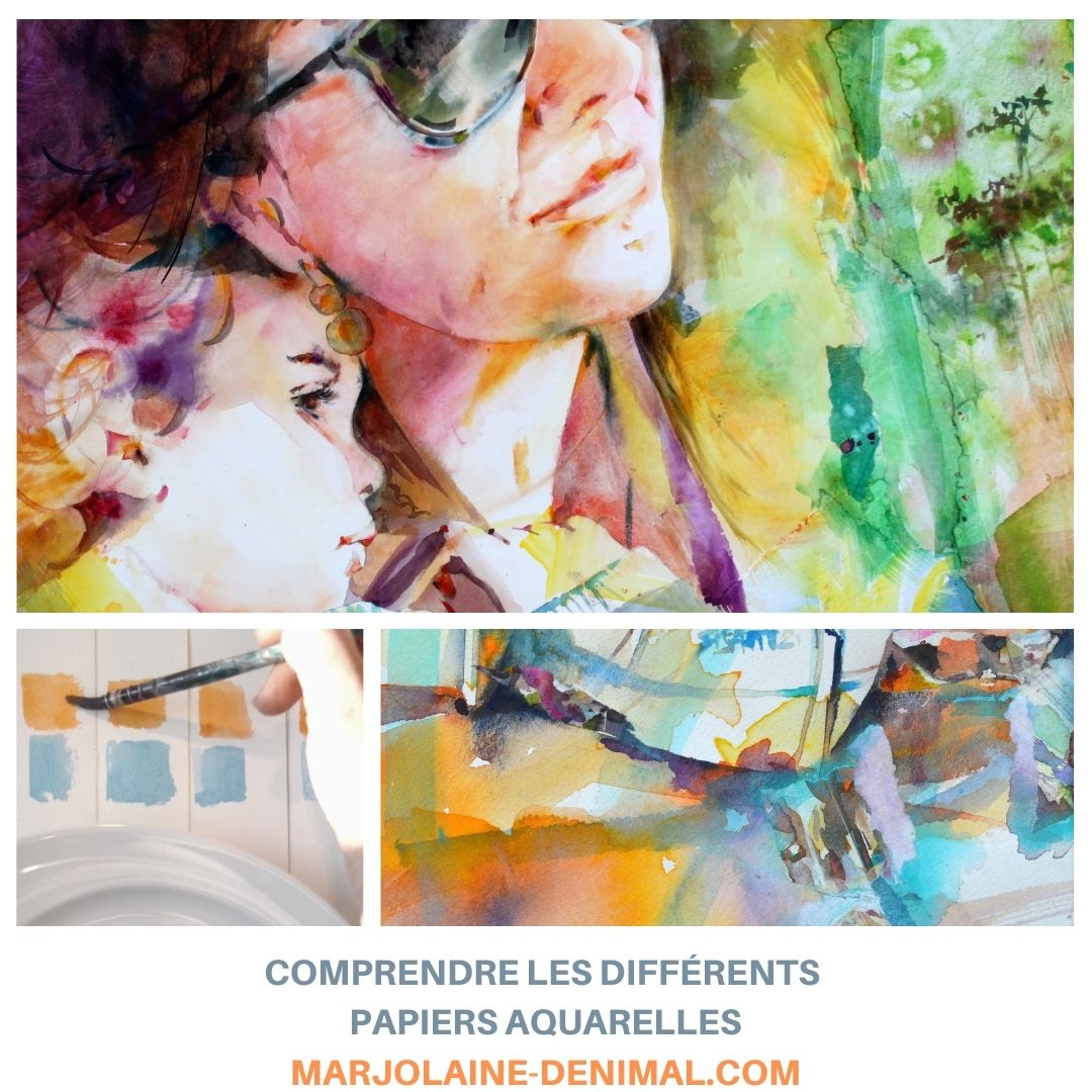 Site aquarelle