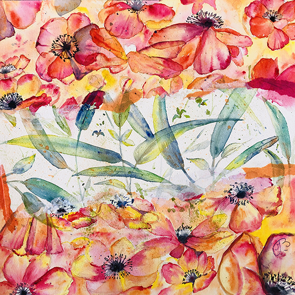 COURS AQUARELLE FLEURS 39