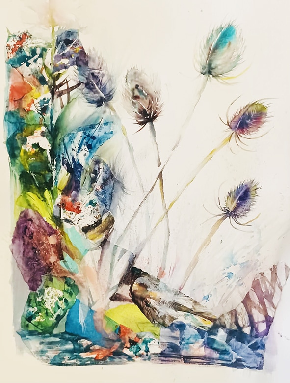 COURS AQUARELLE