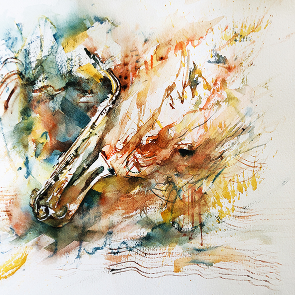 AQUARELLE MUSIQUE